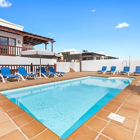 Jeamir 2 Villa Playa Blanca (Lanzarote)